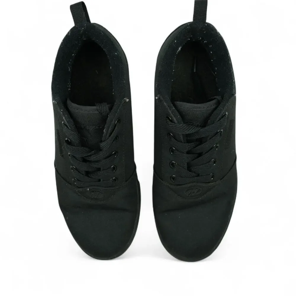 Heelys Shoes Youth 5 Black Skake Skater‎ No Wheels
